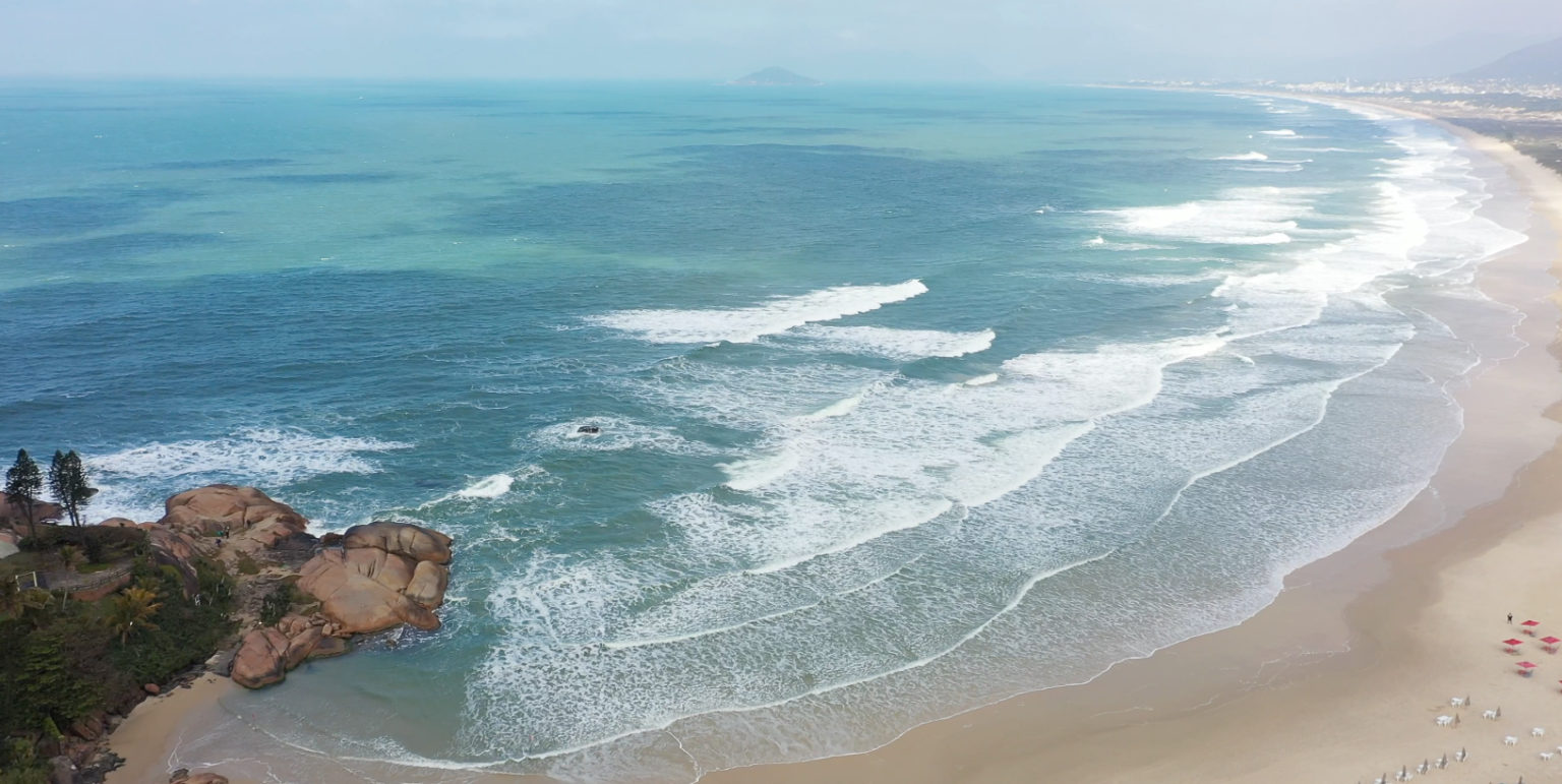 Joaquina Beach - Florianopolis