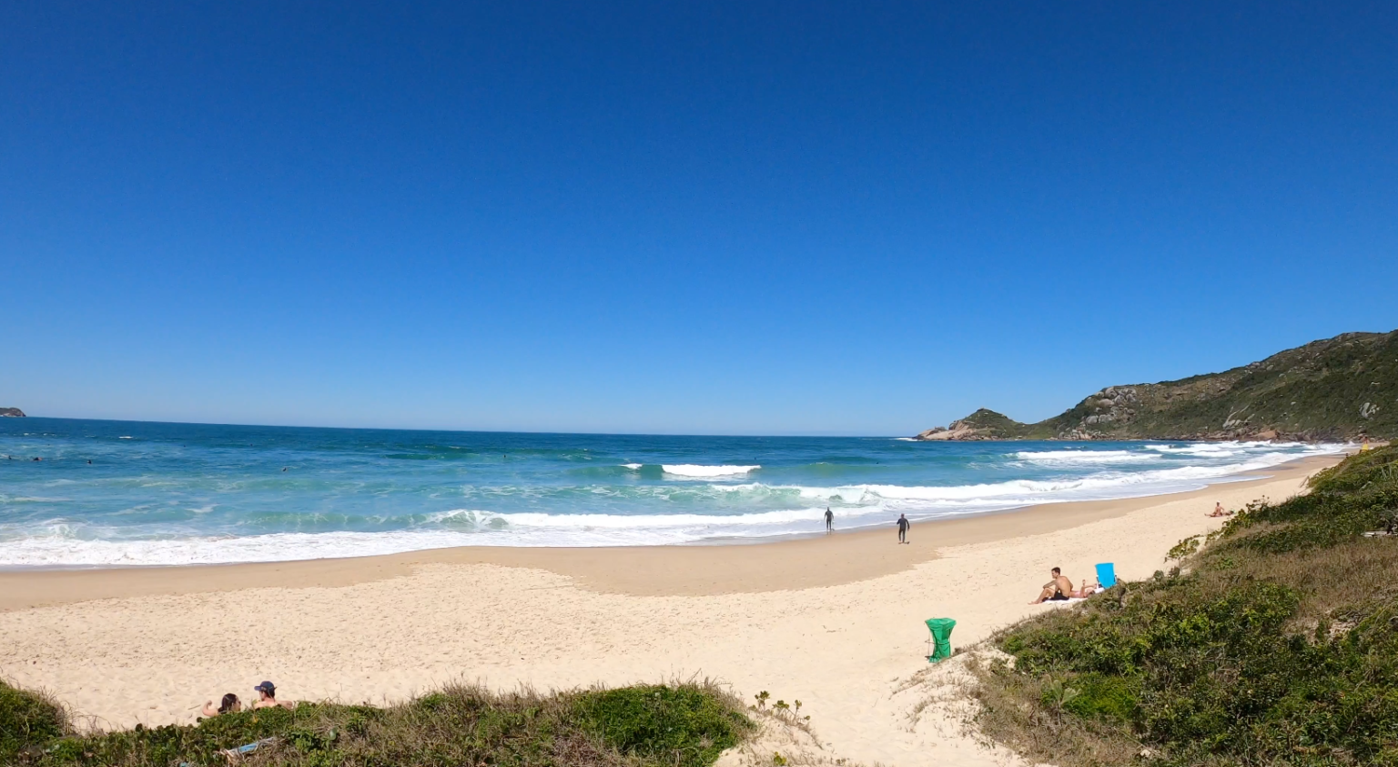 Praia Mole - Florianopolis