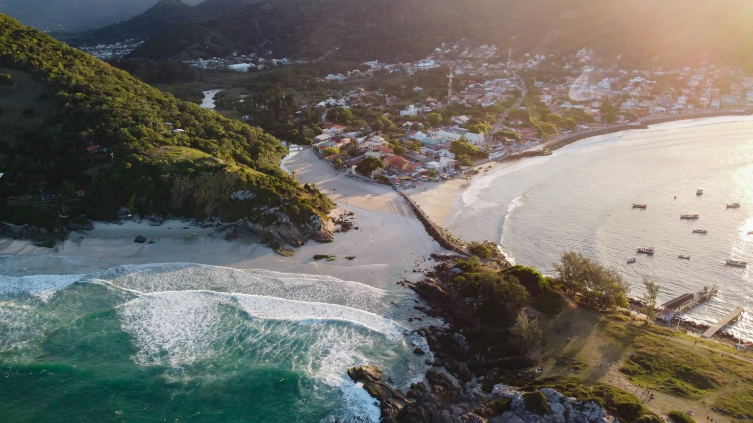 Surfing Florianopolis Complete Guide To Brazil s Best Surf Zone