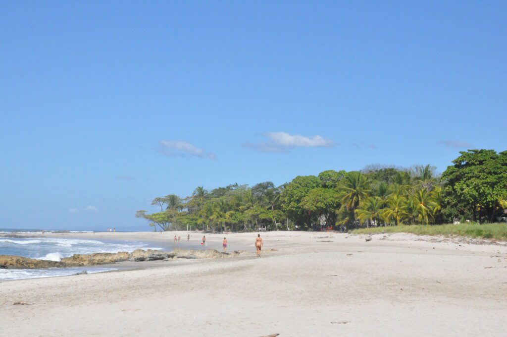 Santa Teresa Beach