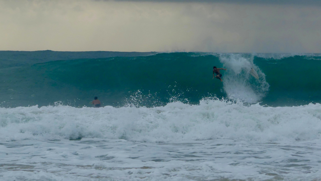 The Bluff (Bocas Surf)