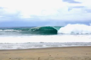 Puerto Escondido Surf