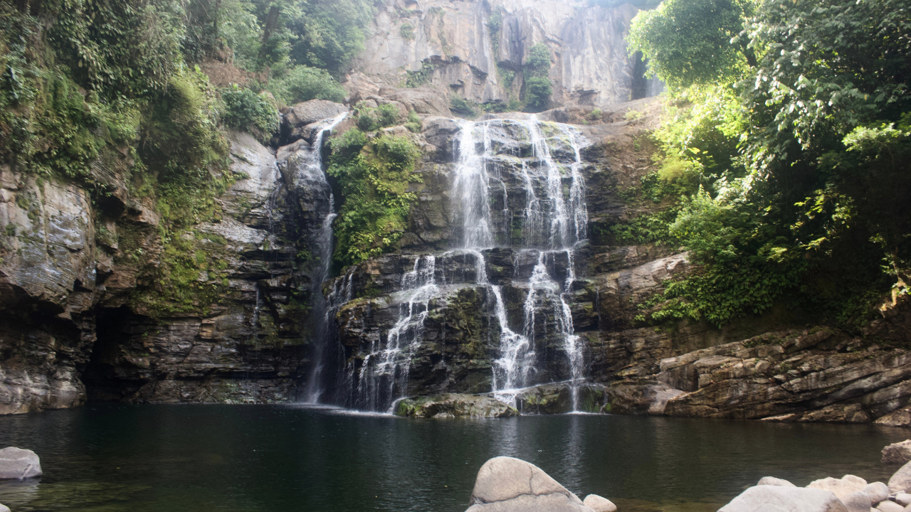 Nuayaca Falls