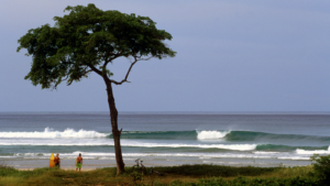 Santa Teresa Surf Break