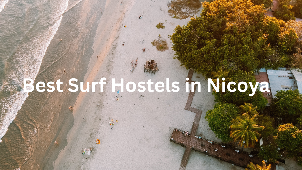 Best surf hostels nicoya