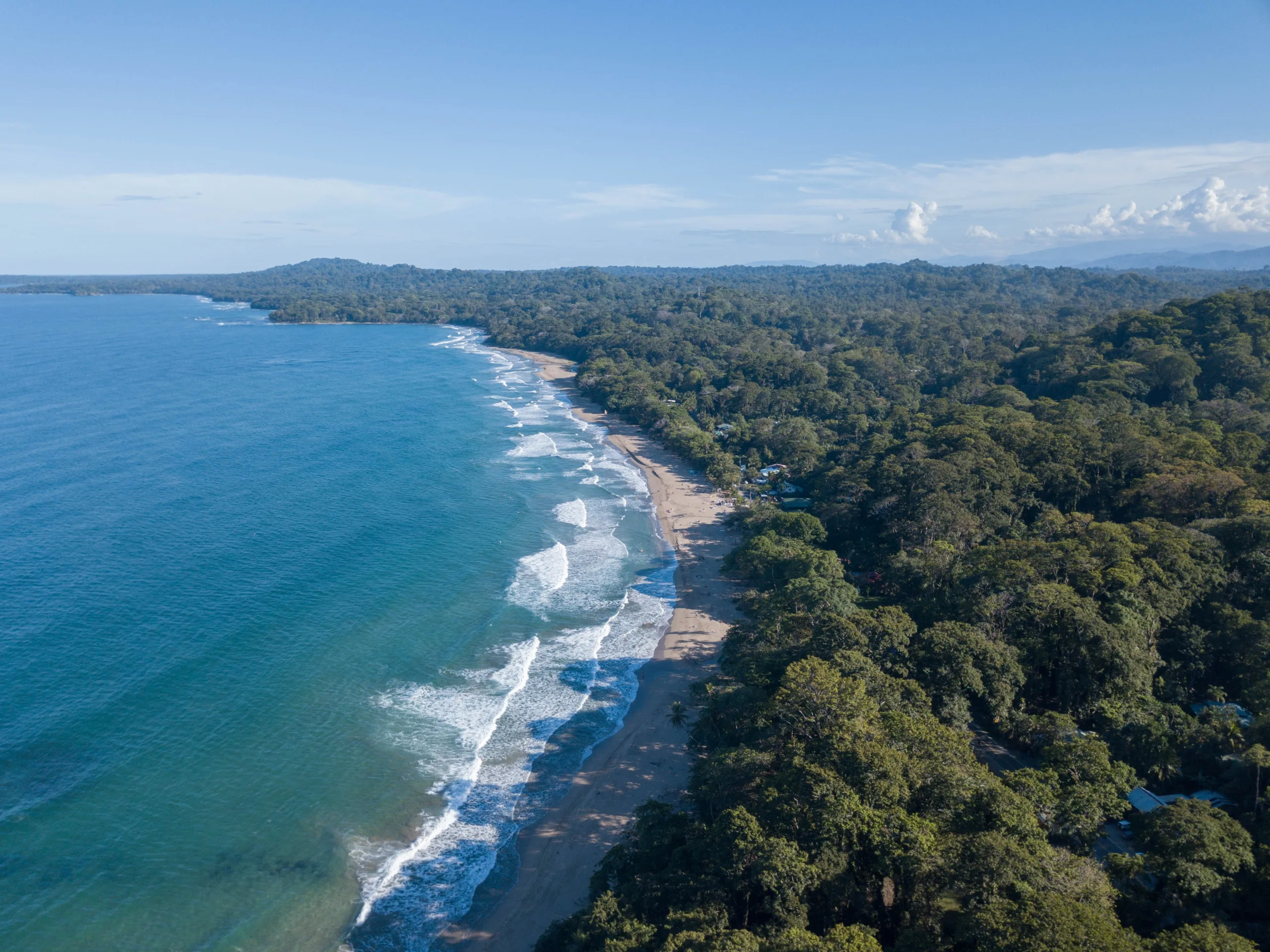 Playa Cocles Beach