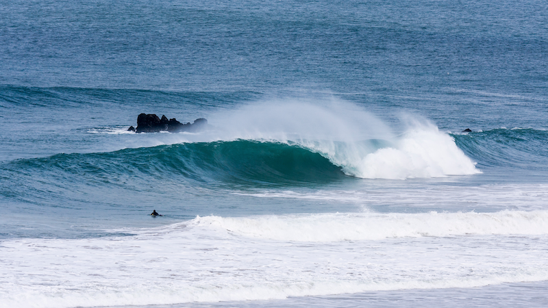 Porthmeor BEach St Ives Surf