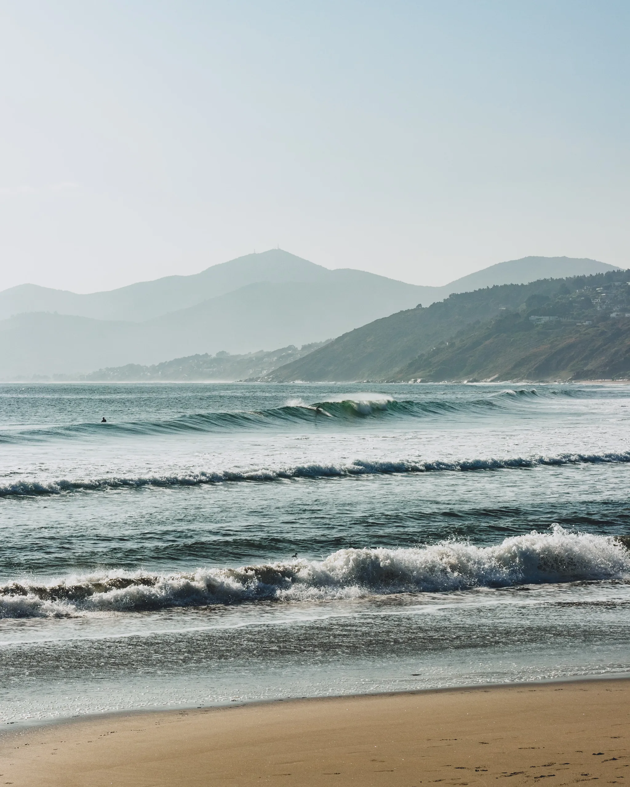 Chilean Beach Break