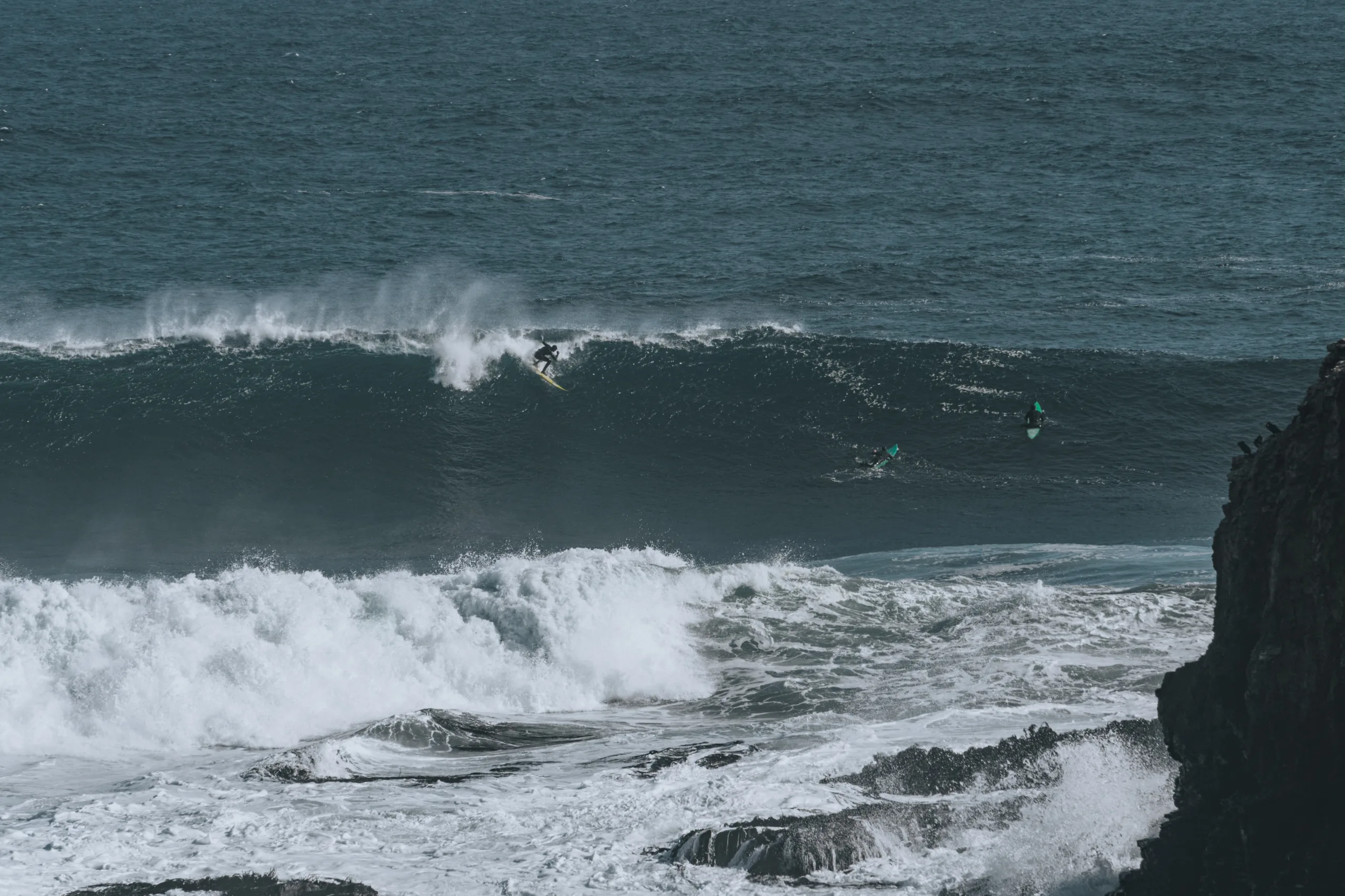 Punta de Lobos Surf