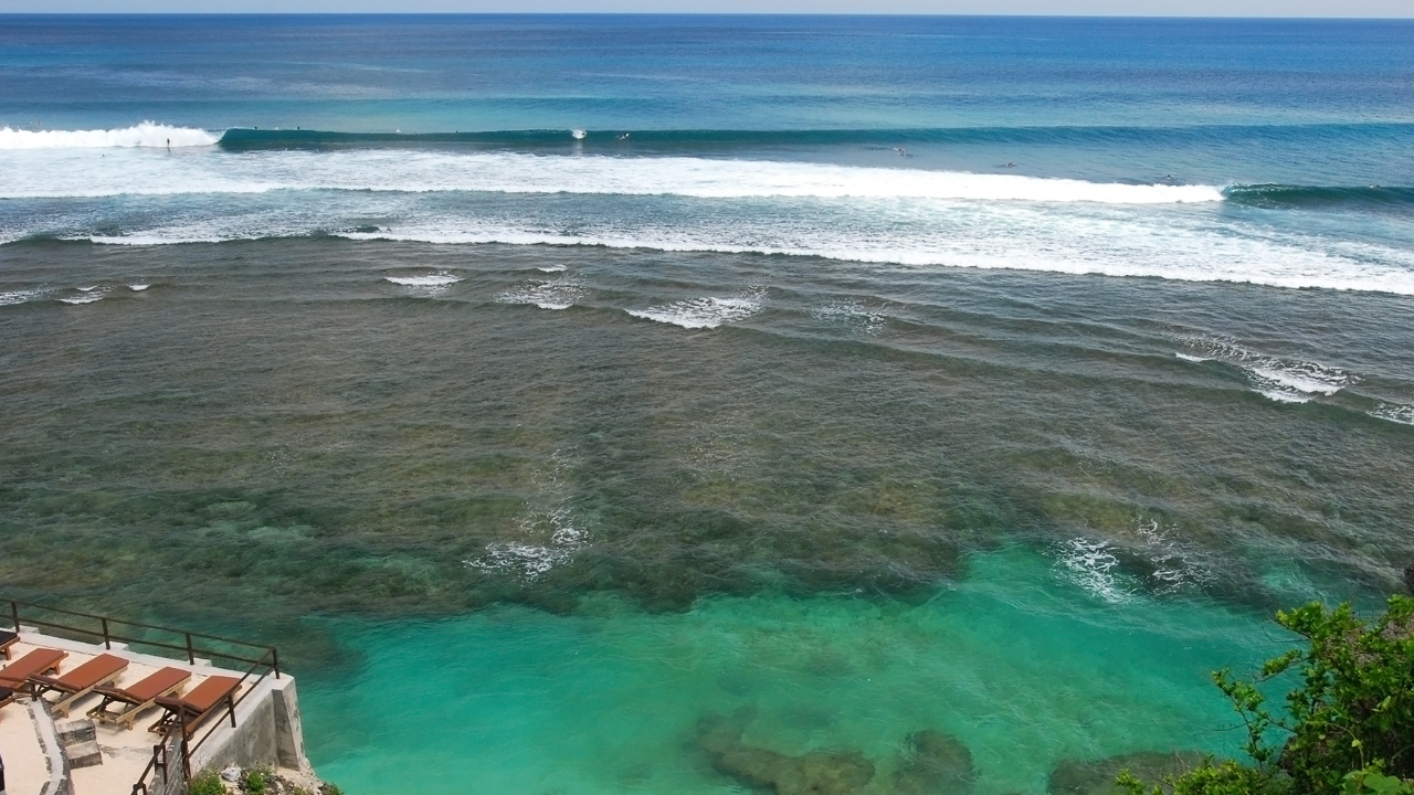 Uluwatu Surf Spot