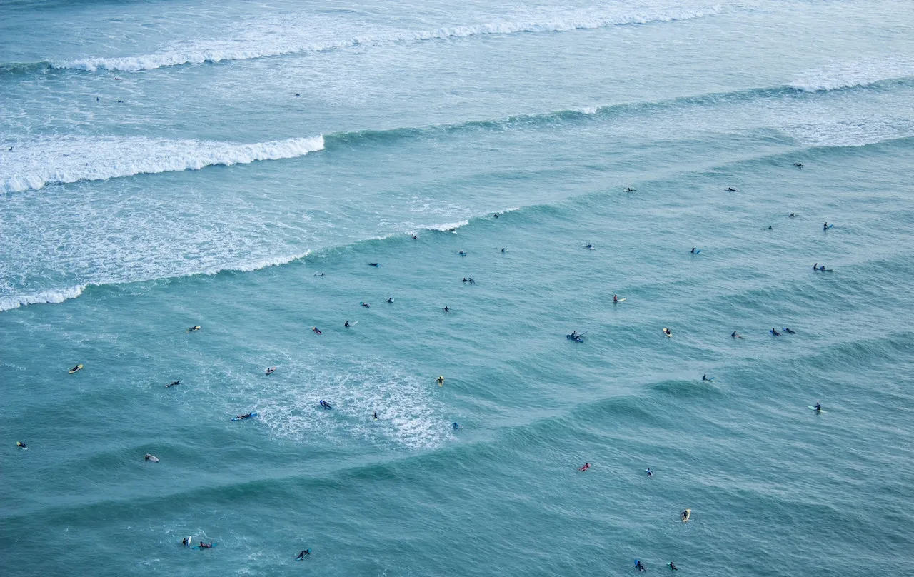 Waikiki Beach Surf Lima