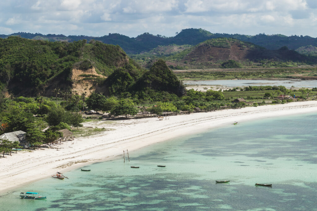 Kuta Lombok Surf