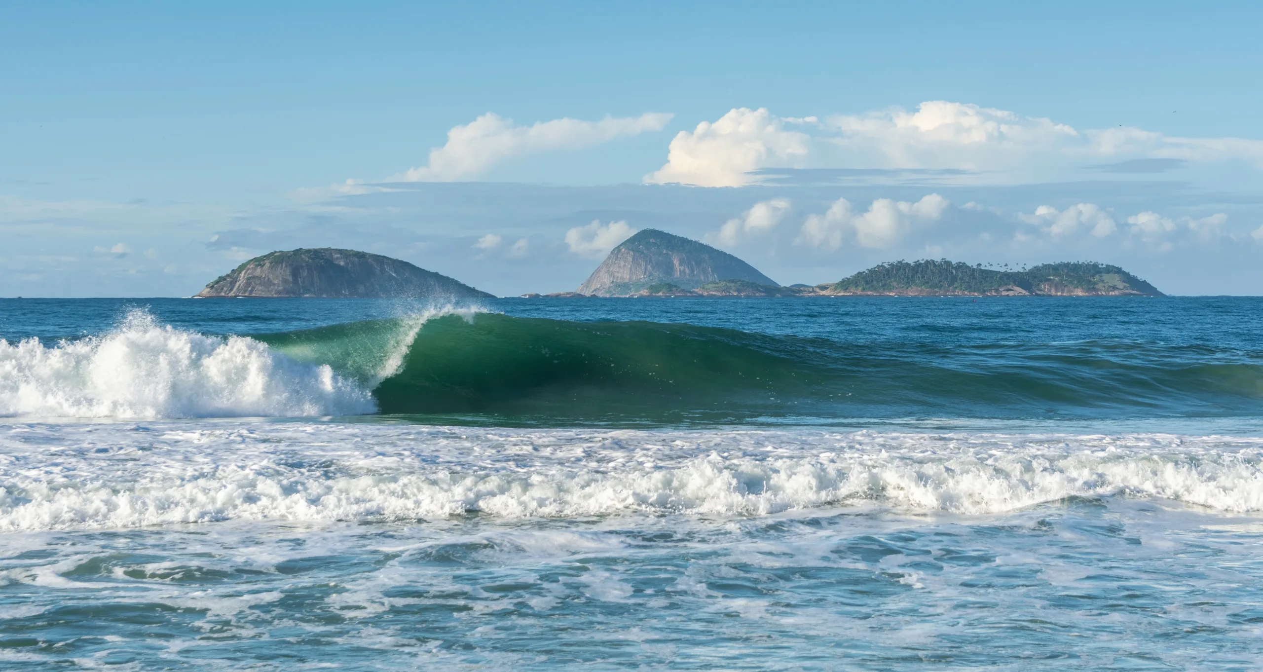 Barra da Tijuca Surf Spot