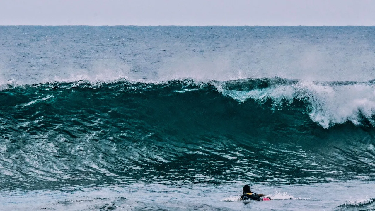 Midigama Surf Break