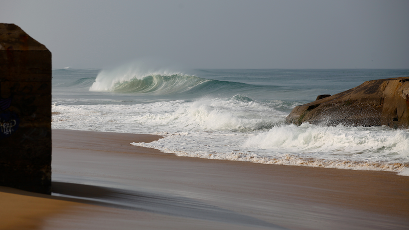 Hossegor Surf