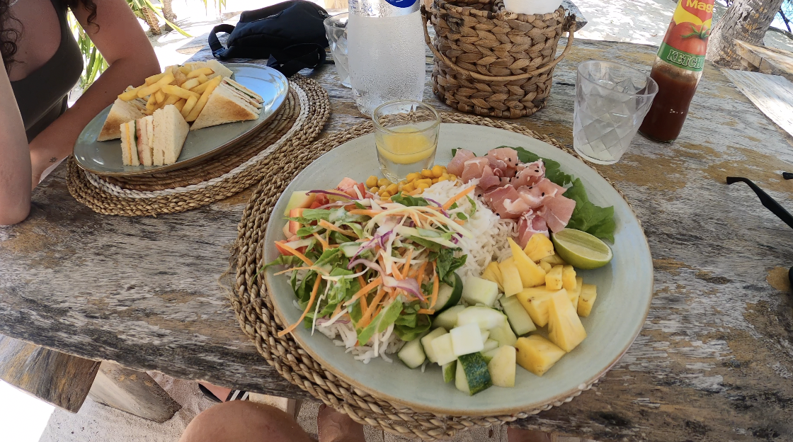 Maldives Food