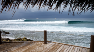 Maldives Surfing