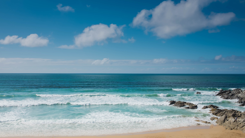 Fistral beach - Cornwall Surf Spot