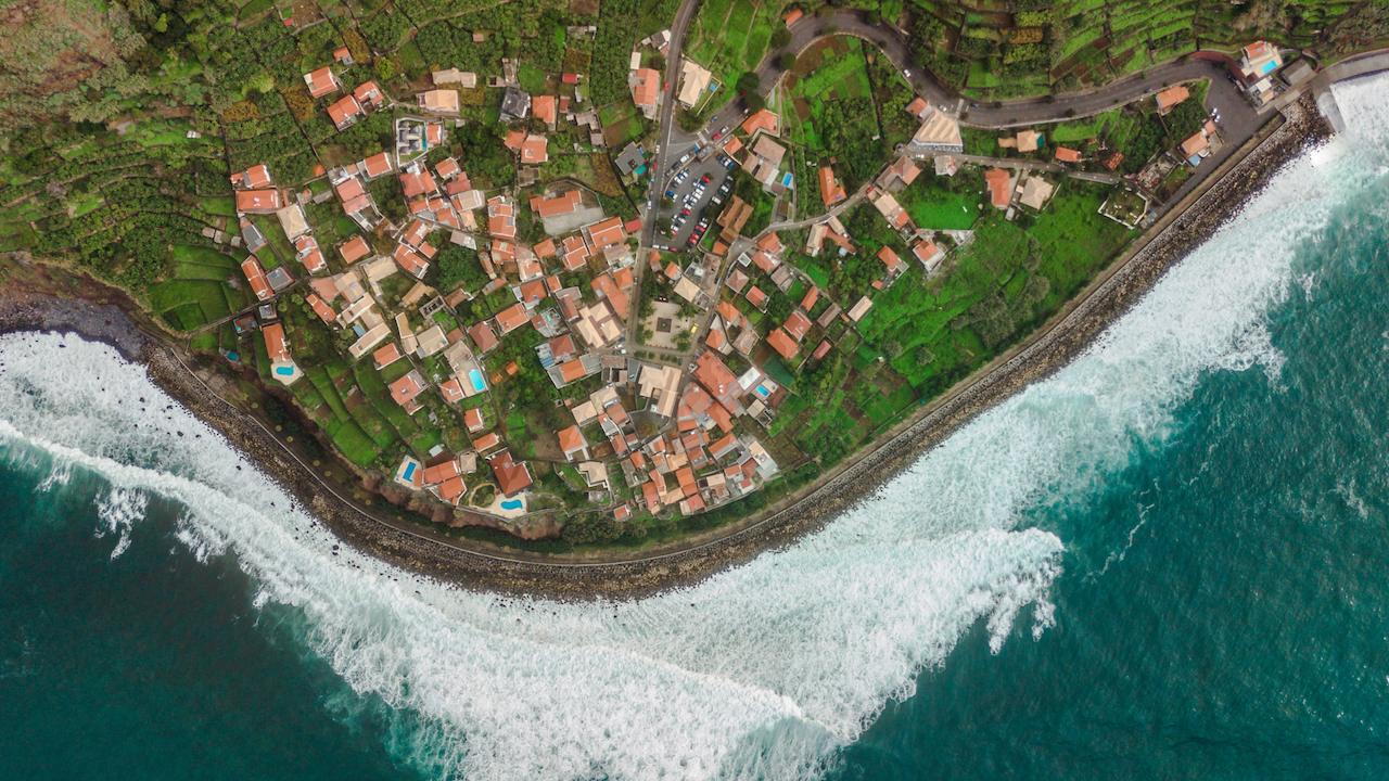 Jardim do Mar - Extinct Surf Spot