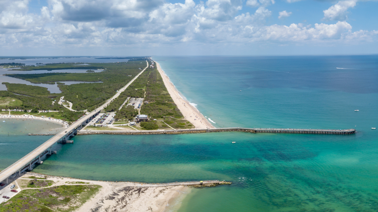 Sebastian Inlet - Extinct Surf Spot