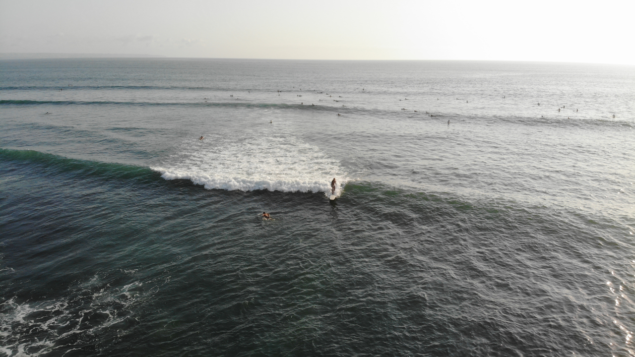 Canggu (Old Mans) Surf BReak