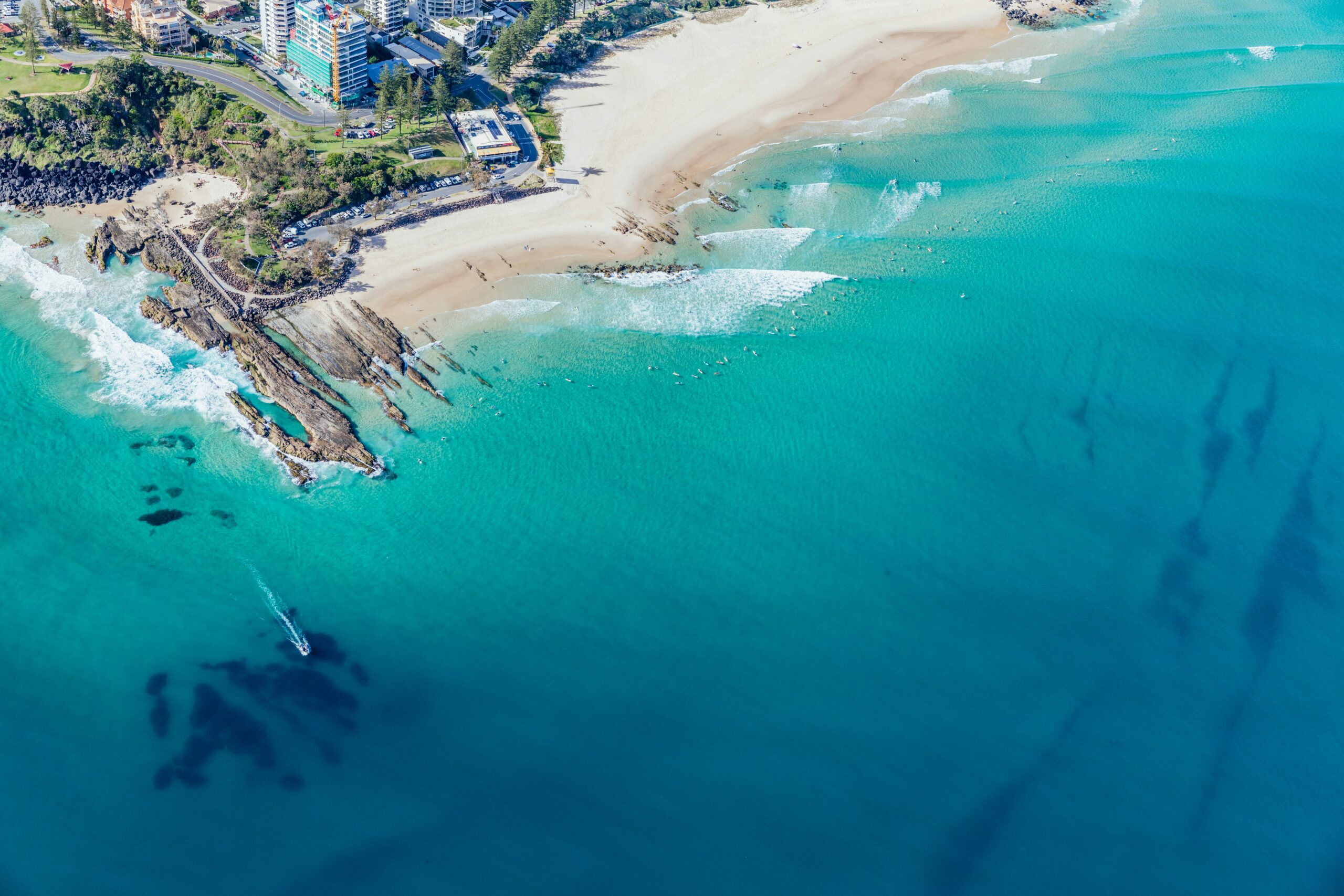 Snapper Rocks