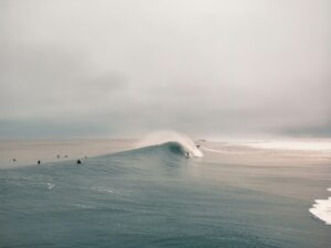 La Graviere (Hossegor Surf) Photo by Jarno Colijn