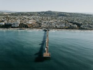 San Clemente (California Surf)