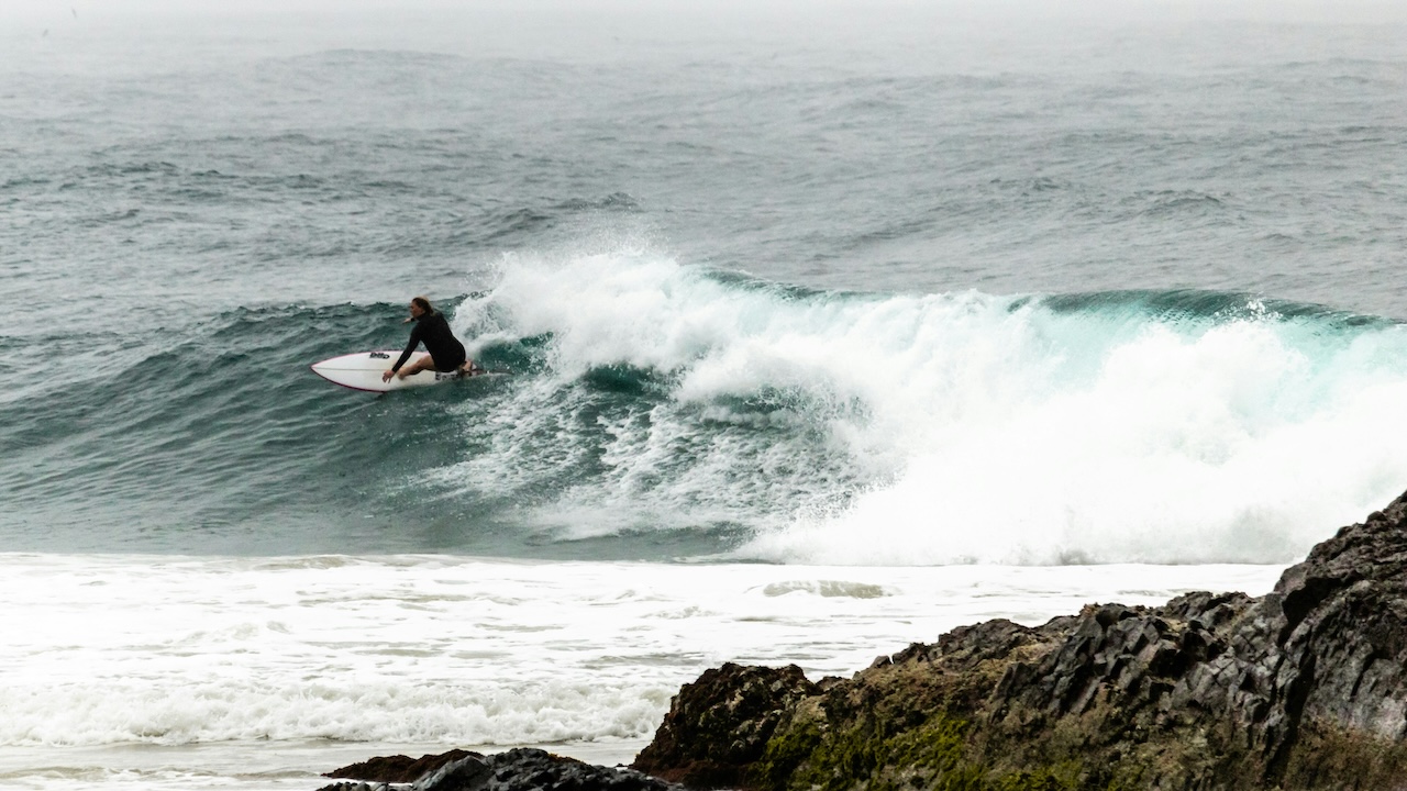 Snapper Rocks (Gold Coast Surf Spot)