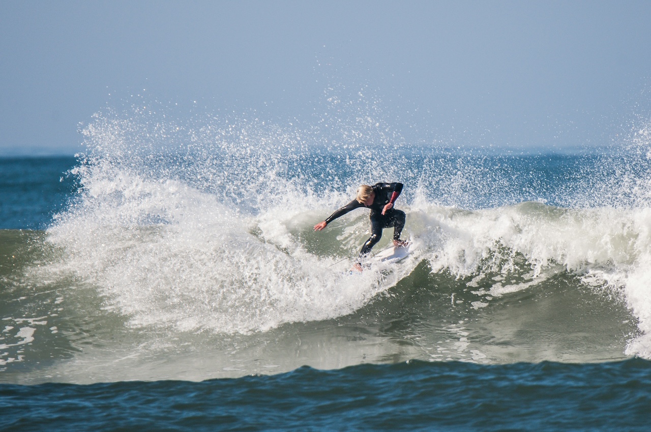 T-Street (Surfing in California)