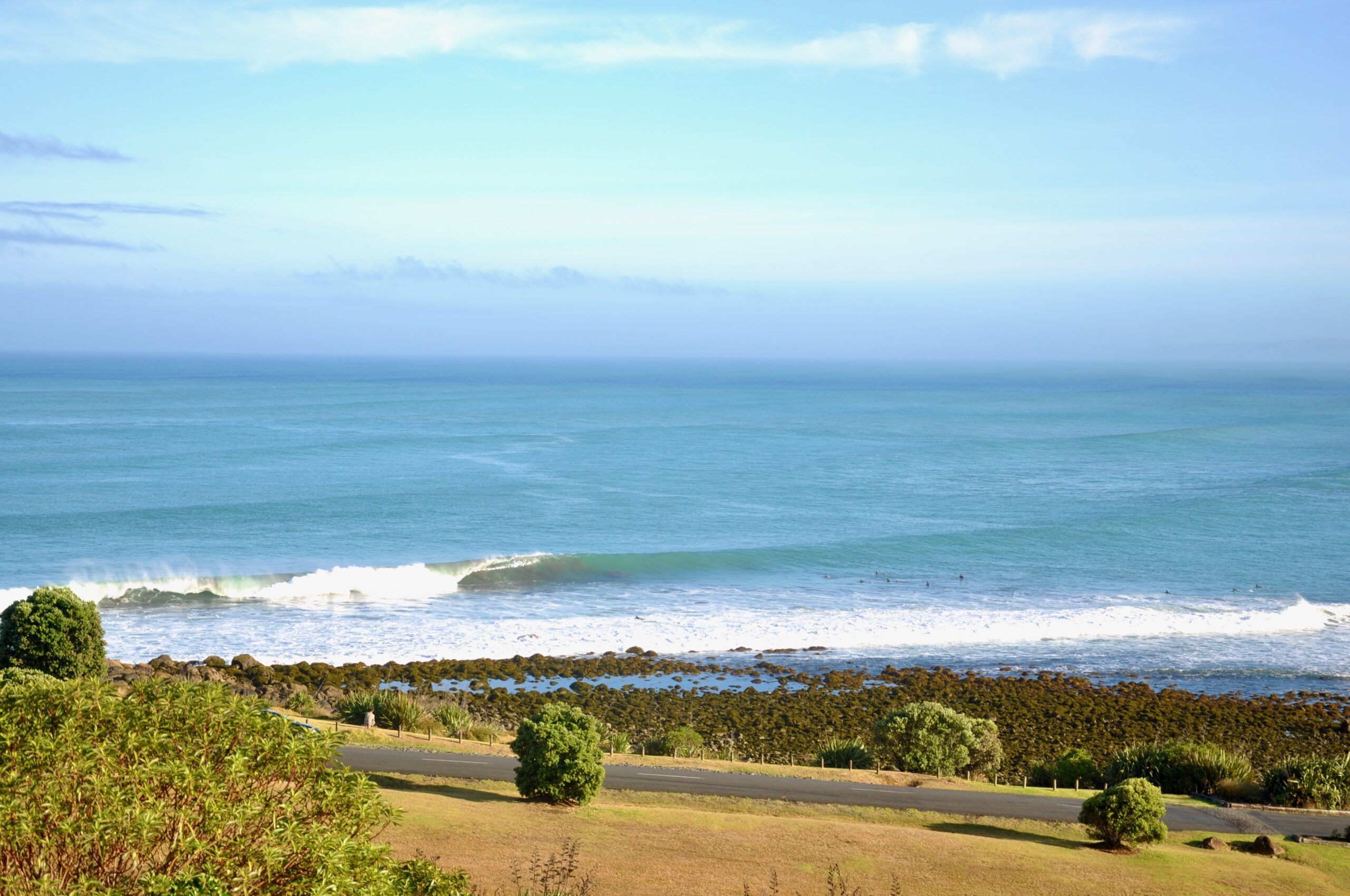 Manu (Raglan Surf Spot)