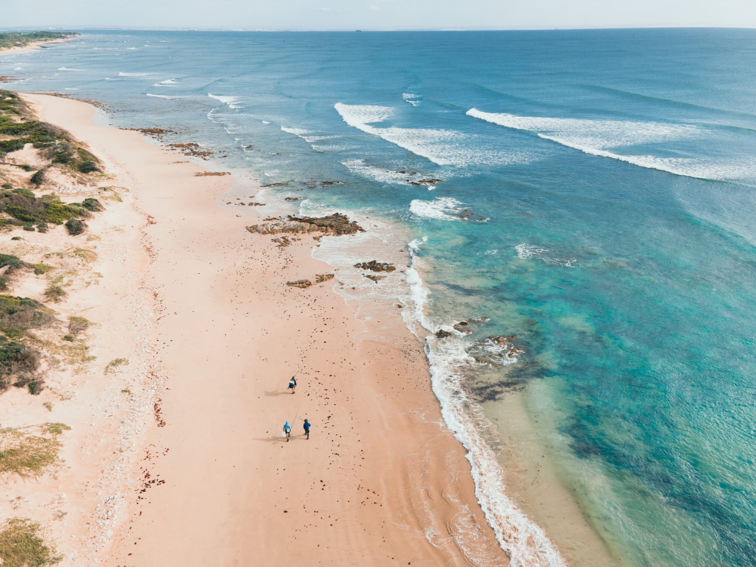 Surfing in Margaret River