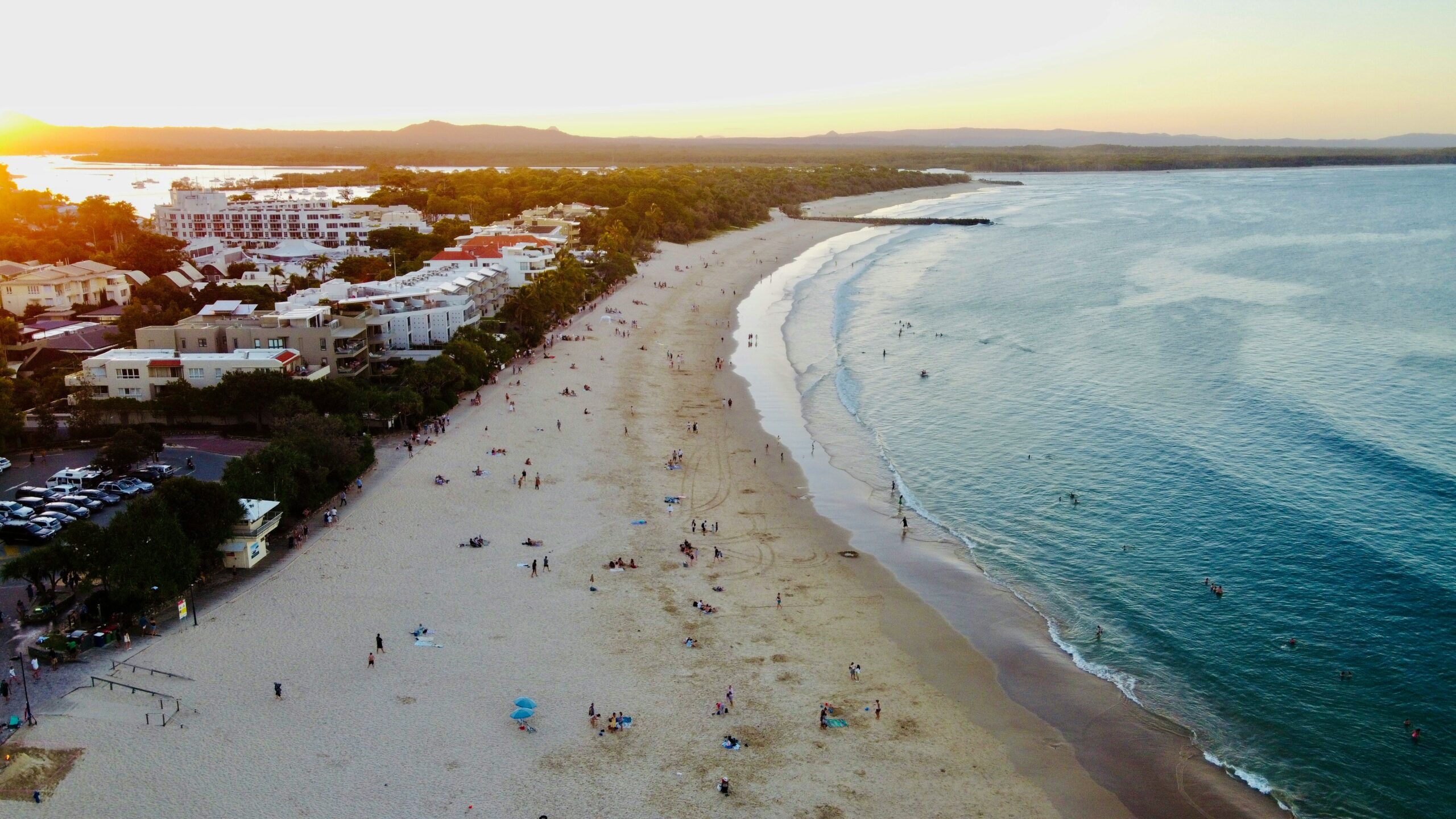 Noosa Main Beach