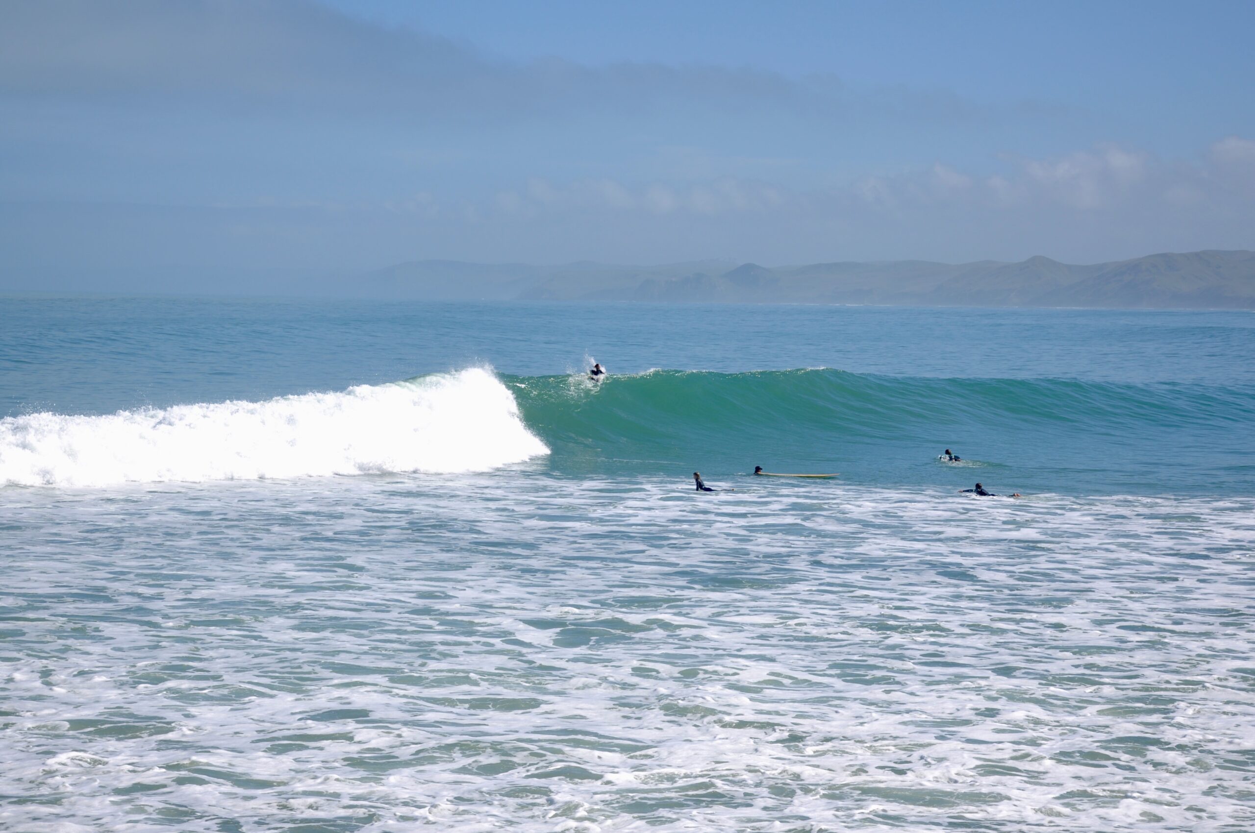 Raglan (Surfing in New Zealand)