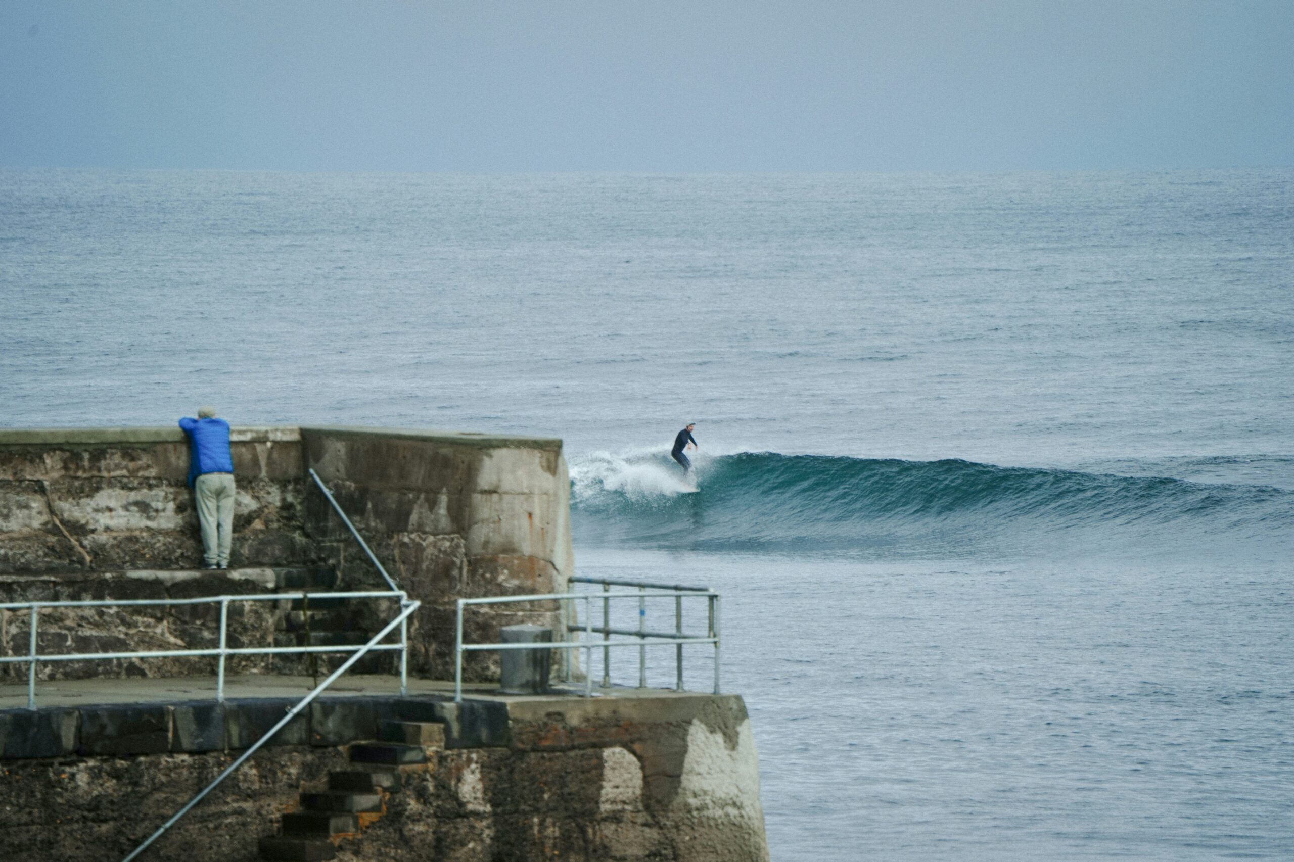 Surfing in Portugal (Lisbon)