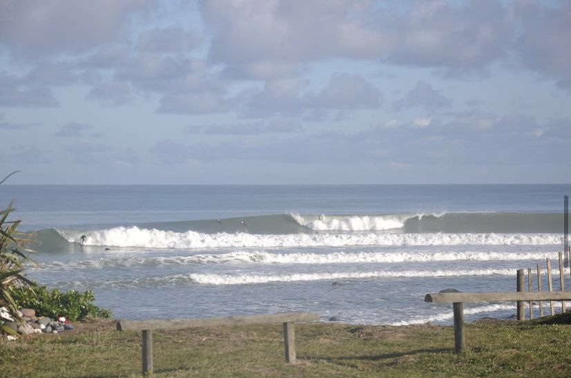 Taranaki (Surfing in New Zealand)