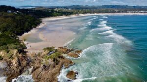 The Pass (Byron Bay Surf)