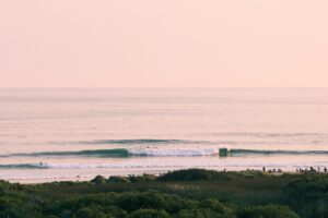 Trestles (San Clemente Surf Spot)