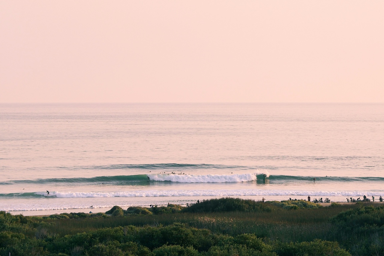 Trestles (San Clemente Surf Spot)