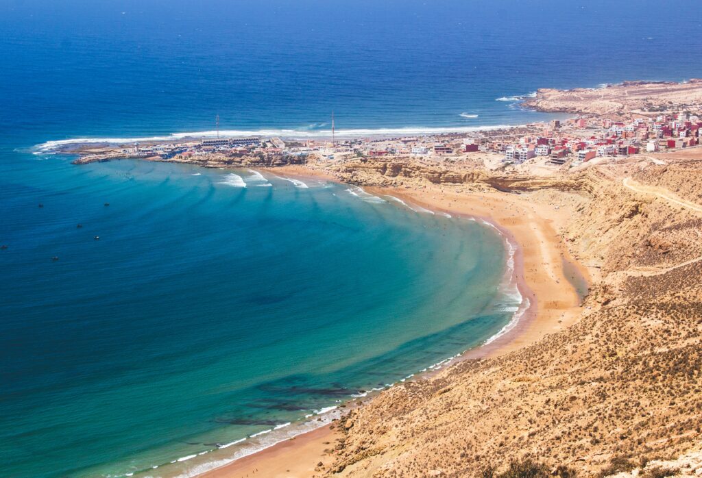 Morocco Surf
