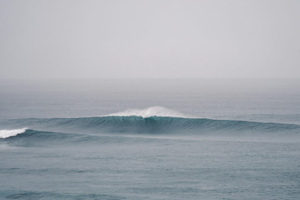 Wave Breaking (Portugal Surf Camps)