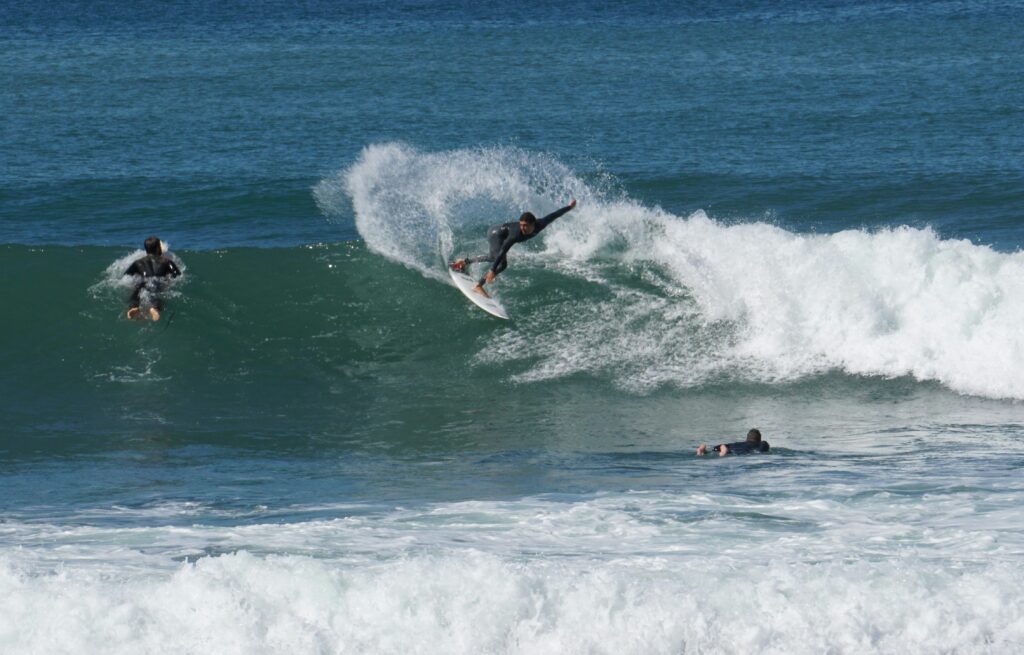 Portugal Surf Camps Image 2 (Coxos Surf)