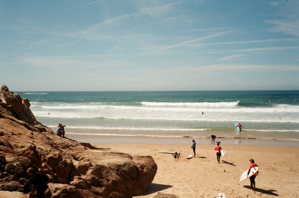 Portuguese Surf Camp