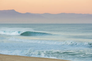 Hossegor September Surf